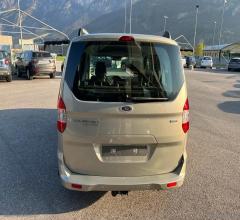 Auto - Ford tourneo courier 1.0 ecoboost 100 cv