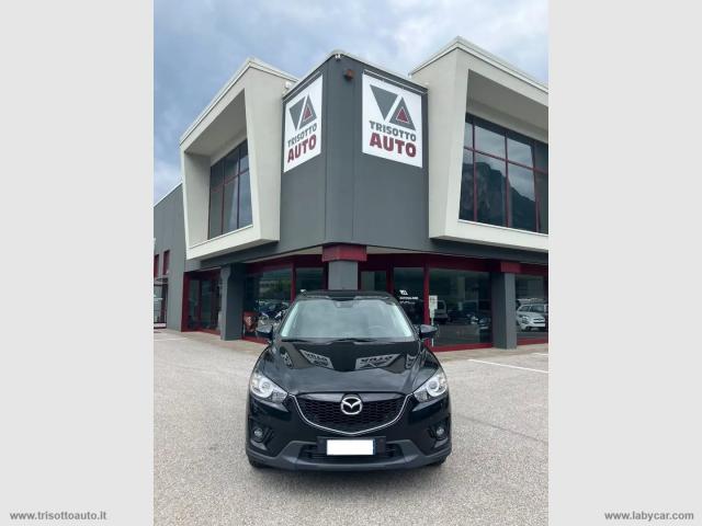 Mazda cx-5 2.2l skyactiv-d 150 cv 4wd exceed