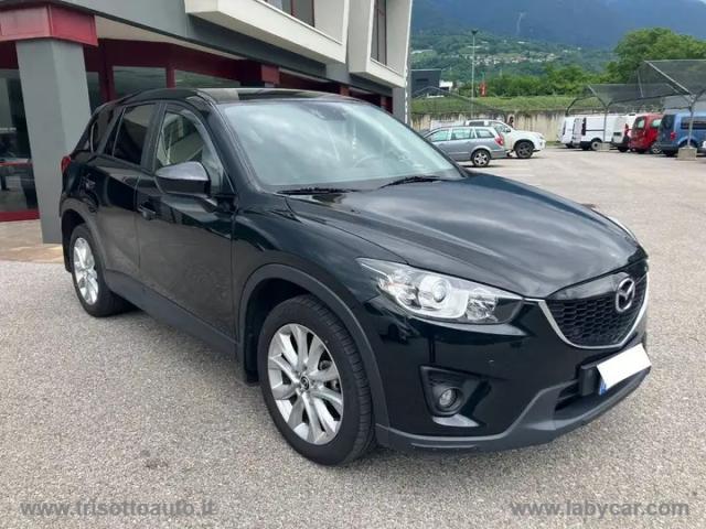 Auto - Mazda cx-5 2.2l skyactiv-d 150 cv 4wd exceed