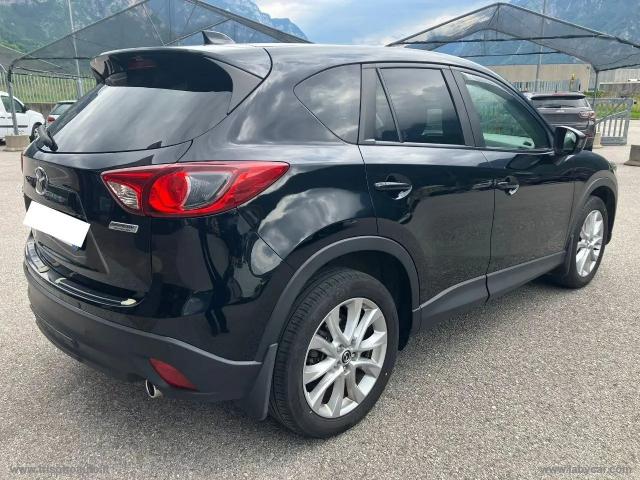 Auto - Mazda cx-5 2.2l skyactiv-d 150 cv 4wd exceed