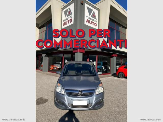 Opel zafira 1.9 cdti 150 cv cosmo