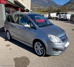 Auto - Opel zafira 1.9 cdti 150 cv cosmo