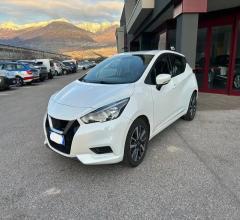 Auto - Nissan micra 1.0l 12v 5p. business