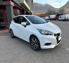 Auto - Nissan micra 1.0 ig 12v 71cv