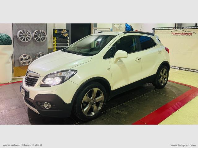 Opel mokka 1.7 cdti ecotec 130 4x2 s&s cosmo