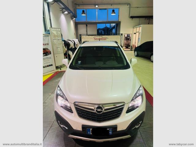 Auto - Opel mokka 1.7 cdti ecotec 130 4x2 s&s cosmo