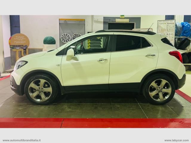 Auto - Opel mokka 1.7 cdti ecotec 130 4x2 s&s cosmo