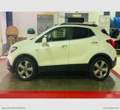 Auto - Opel mokka 1.7 cdti ecotec 130 4x2 s&s cosmo