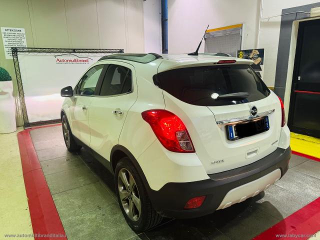 Auto - Opel mokka 1.7 cdti ecotec 130 4x2 s&s cosmo