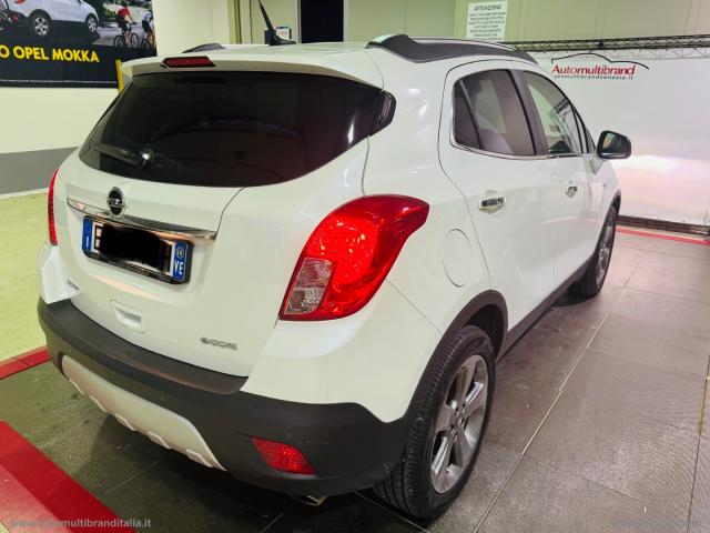 Auto - Opel mokka 1.7 cdti ecotec 130 4x2 s&s cosmo