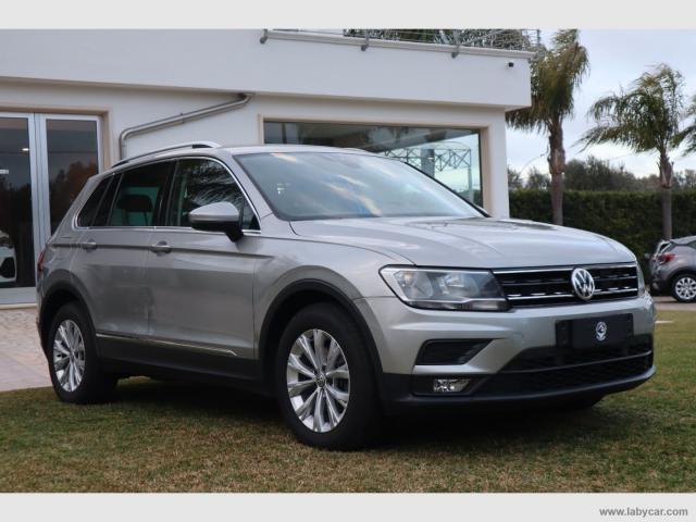 Volkswagen tiguan 1.6 tdi business bmt