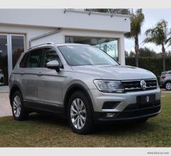 Auto - Volkswagen tiguan 1.6 tdi business bmt