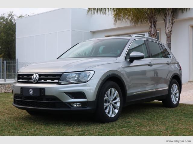 Auto - Volkswagen tiguan 1.6 tdi business bmt