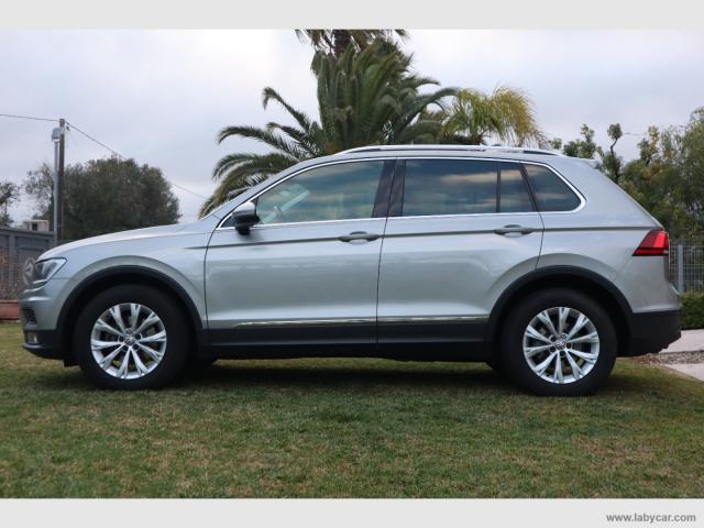 Auto - Volkswagen tiguan 1.6 tdi business bmt