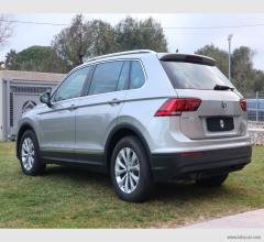 Auto - Volkswagen tiguan 1.6 tdi business bmt