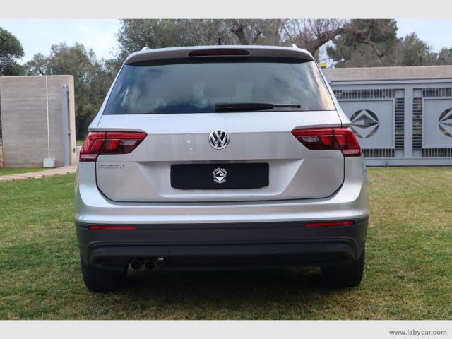 Auto - Volkswagen tiguan 1.6 tdi business bmt