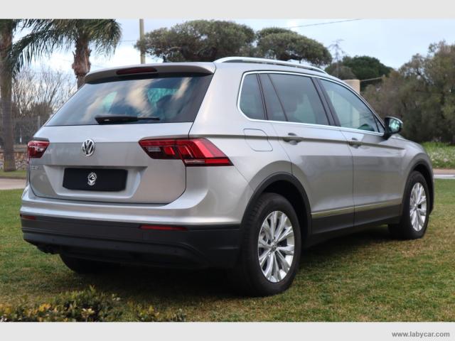 Auto - Volkswagen tiguan 1.6 tdi business bmt