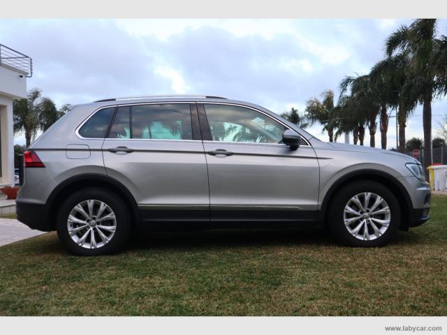 Auto - Volkswagen tiguan 1.6 tdi business bmt