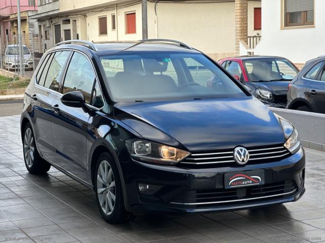 Auto - Volkswagen golf sportsvan 1.4 tsi dsg highline bmt