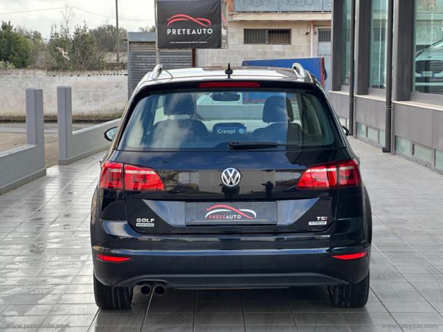 Auto - Volkswagen golf sportsvan 1.4 tsi dsg highline bmt