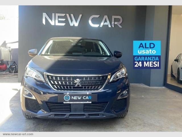 Peugeot 3008 bluehdi 130 s&s business