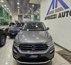 Auto - Volkswagen t-roc 2.0 tdi scr style