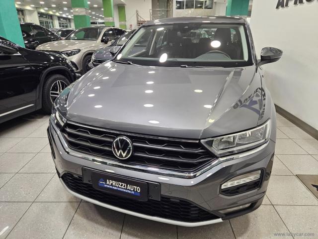 Auto - Volkswagen t-roc 2.0 tdi scr style