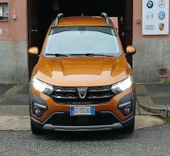 Auto - Dacia sandero stepway 1.0 tce eco-g comfort