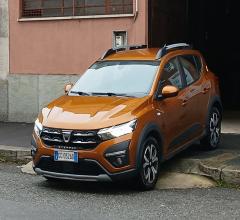 Auto - Dacia sandero stepway 1.0 tce eco-g comfort