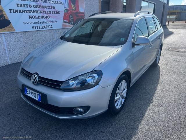 Volkswagen golf variant 1.6 tdi trendline