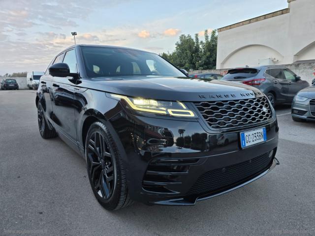 Auto - Land rover rr velar 3.0 v6 sd6 300 r-dynamic hse