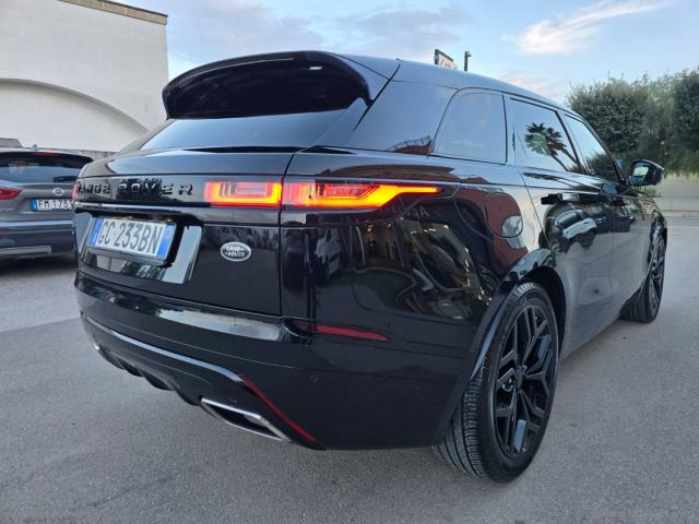 Auto - Land rover rr velar 3.0 v6 sd6 300 r-dynamic hse