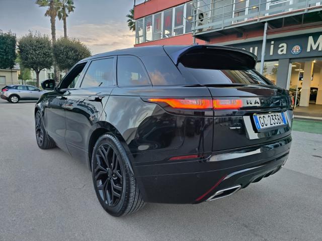 Auto - Land rover rr velar 3.0 v6 sd6 300 r-dynamic hse