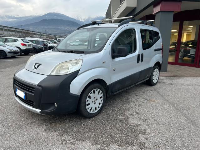 Auto - Peugeot bipper 1.3 mjt 75cv