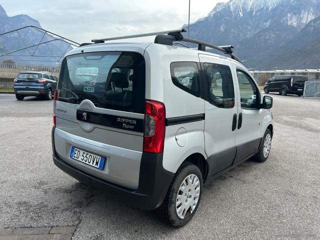 Auto - Peugeot bipper 1.3 mjt 75cv