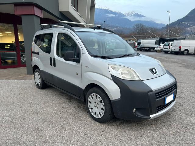 Auto - Peugeot bipper 1.3 mjt 75cv