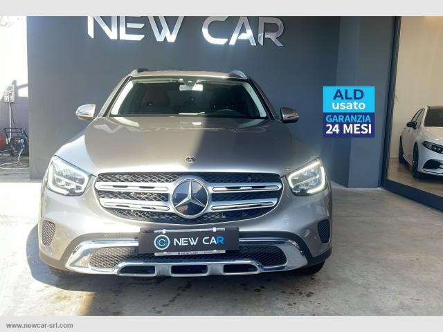 Mercedes-benz glc 220 d 4matic business