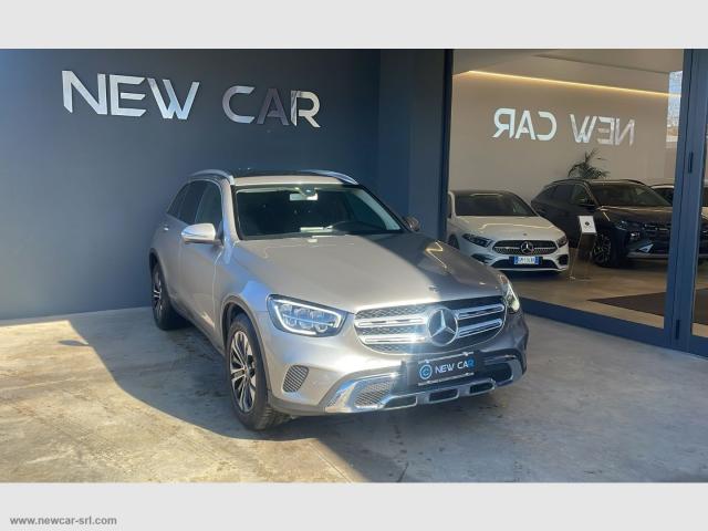 Auto - Mercedes-benz glc 220 d 4matic business