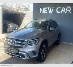 Auto - Mercedes-benz glc 220 d 4matic business