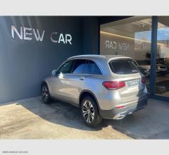 Auto - Mercedes-benz glc 220 d 4matic business