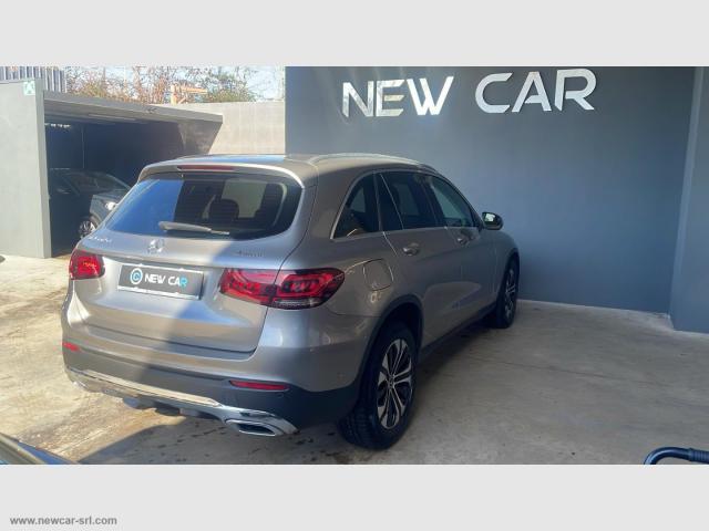 Auto - Mercedes-benz glc 220 d 4matic business