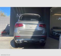 Auto - Mercedes-benz glc 220 d 4matic business