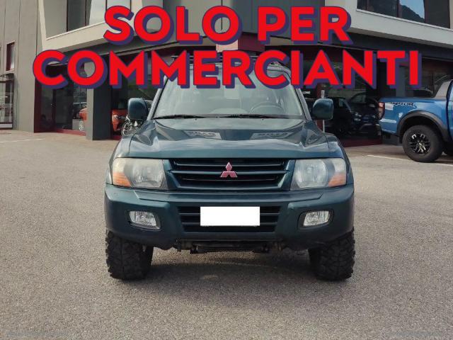 Mitsubishi pajero 3.2 16v di-d 5p. glx