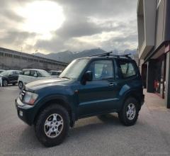 Auto - Mitsubishi pajero 3.2 16v di-d 5p. glx