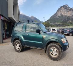 Auto - Mitsubishi pajero 3.2 16v di-d 5p. glx