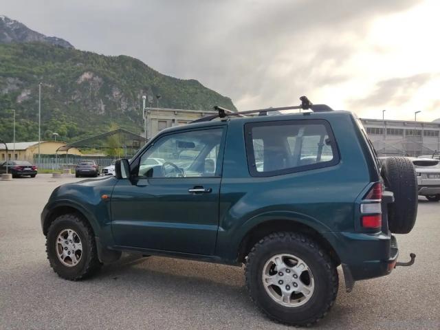 Auto - Mitsubishi pajero 3.2 16v di-d 5p. glx