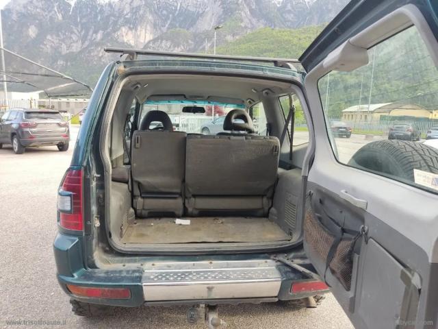 Auto - Mitsubishi pajero 3.2 16v di-d 5p. glx