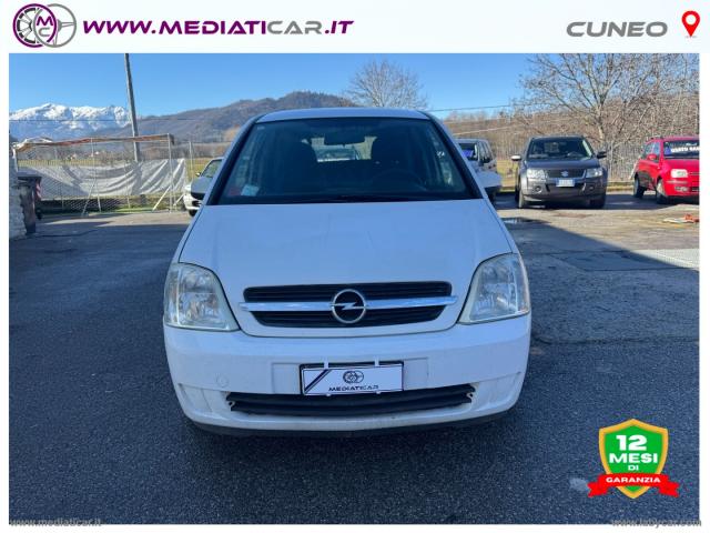 Auto - Opel meriva 1.7 dti fashion line