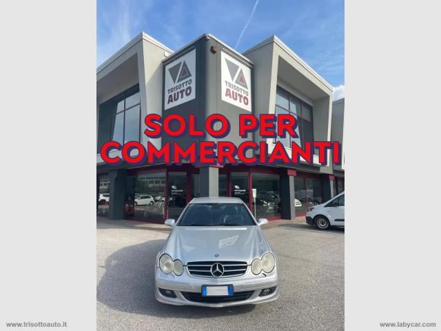 Mercedes-benz clk 320 cdi 224cv 165kw