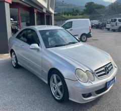 Auto - Mercedes-benz clk 320 cdi 224cv